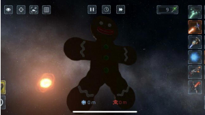 Gingerbread Man