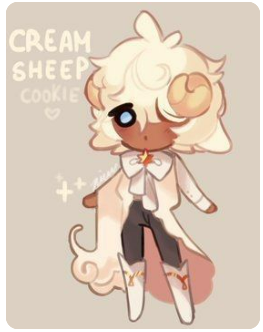 Ideas for Cookie Run OCS from Pinterest Uploaded by Michael Mell