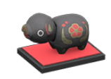 Zodiac Pig Figurine
