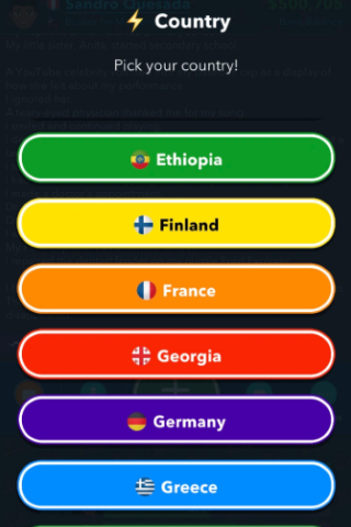 BitLife Best Country to Live in