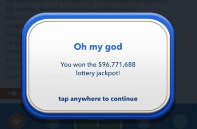 Can You Win the Lottery in BitLife