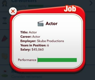 How to Become an Actor in BitLife
