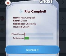 How to Get Ptsd From a Ghost in BitLife