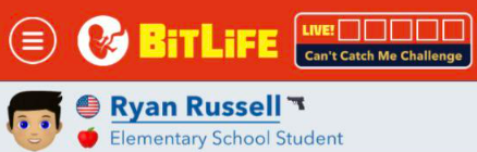 Why Do I Have a Gun Next to My Name in BitLife