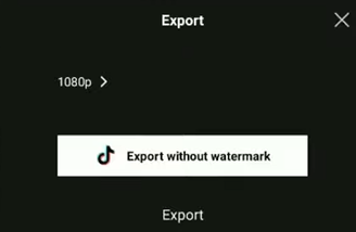 How to remove watermark in capcut