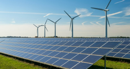 4 Examples of Environmentally Friendly Alternative Energy Sources