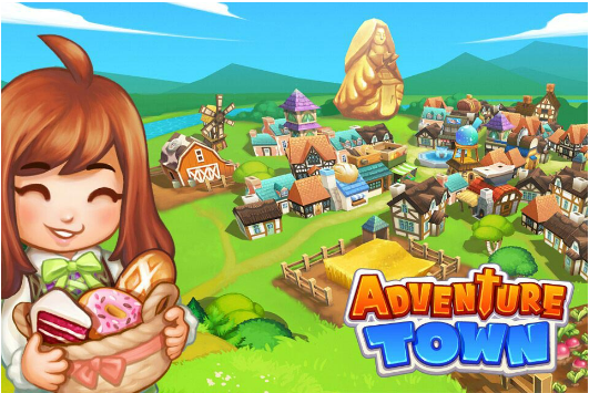Adventure Town game