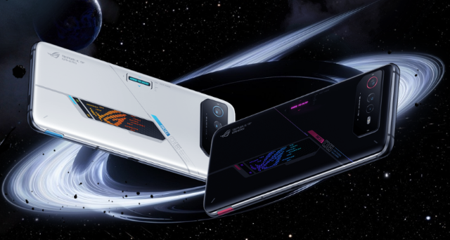 Asus ROG Phone 6
