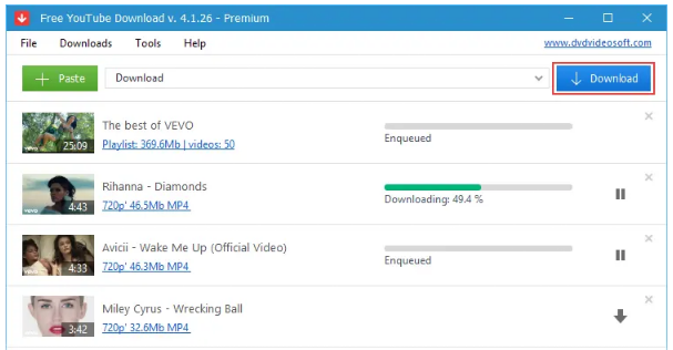 Free YouTube Download