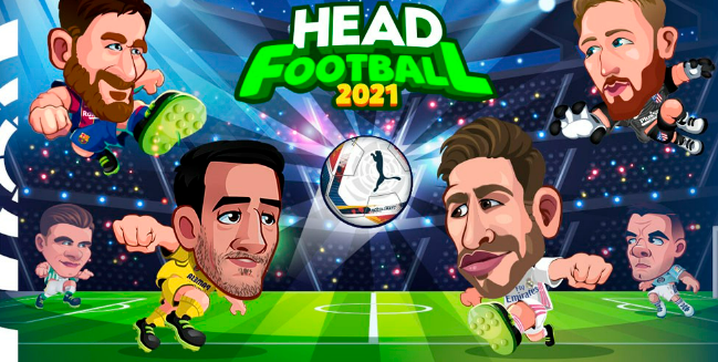 Head Football La Liga 2021