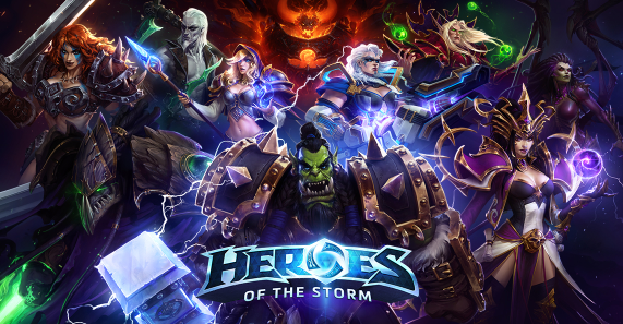 Heroes of the Storm