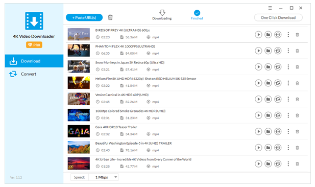 Jihosoft 4K Video Downloader