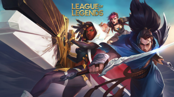 League of Legends