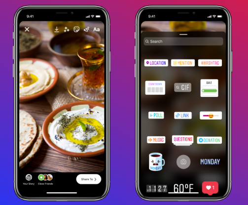 Perfect Instagram Story Size (Not Cropped)