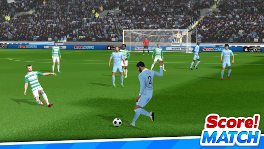 Score! Match – PvP Soccer