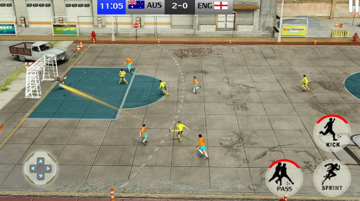 Street Soccer League