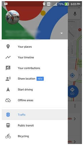The Way to Share Location on Google Maps