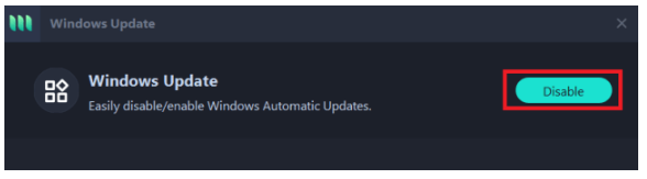 Way to Permanently Turn Off Windows 10 Automatic Updates with EaseUS