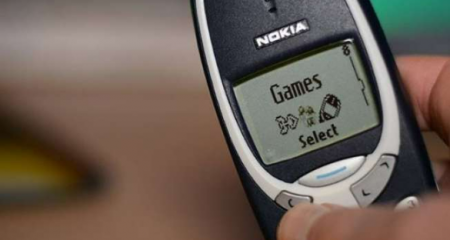 11 Legendary Old School Nokia Cell Phone Games
