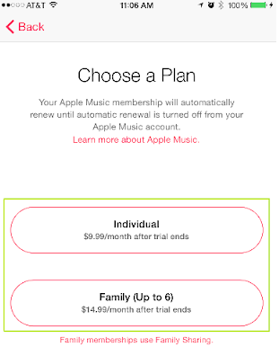 Cara Memakai Apple Music