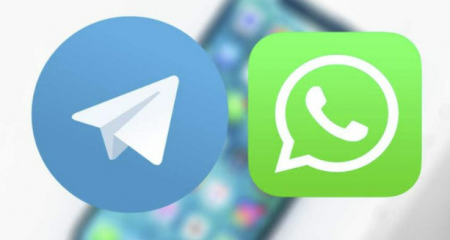 Difference between Telegram Vs WhatsApp