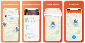 Family Locator & Safety App