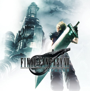 Final Fantasy VII game