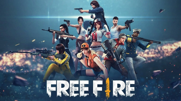 Free Fire game