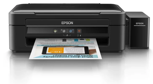 How to Reset Epson L360 Printer