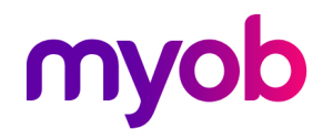 MYOB application