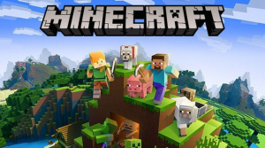 Minecraft game