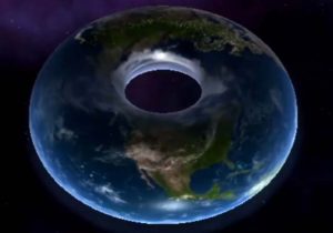 Donut Earth Solar Smash