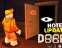 Roblox Doors Hotel Update Release Date