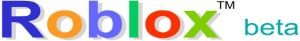 Roblox TM Beta Logo 2004-2005