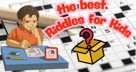 110 Challenging Riddles for Kids of All Grades and Adults
