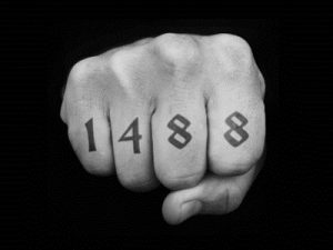 1488 Tattoo