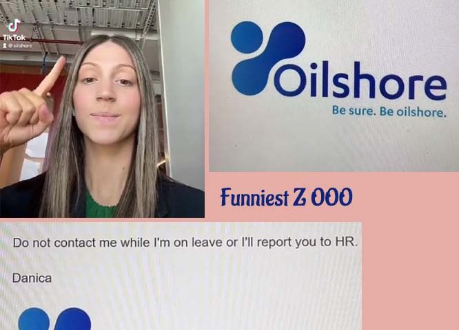 Best Funniest Gen Z Out-of-Office (Z OOO) Messages When You Leave a Job