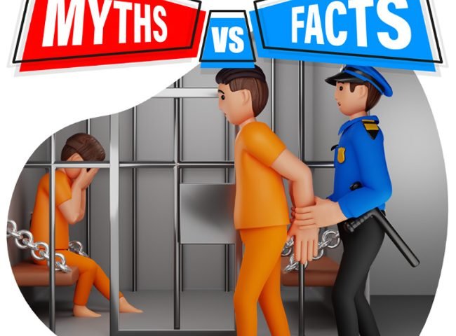 Biggest Myths About Jail