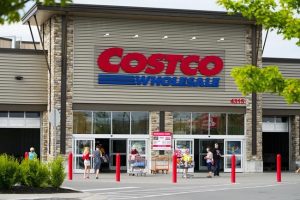 Costco Grocery Store