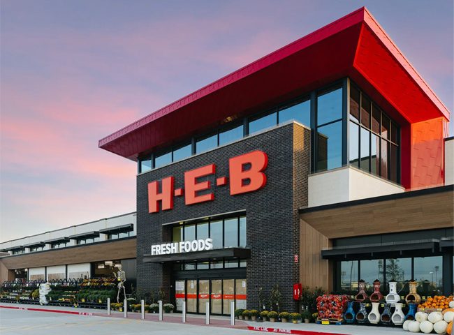 H-E-B Grocery Store