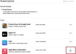How to Cancel Apple Music Subscription in Easy Steps 9