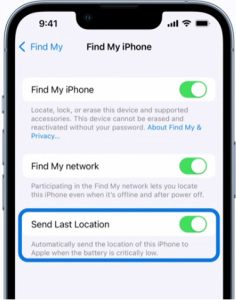 How to Find Your Lost iPhone or iPad with Apple’s Find My Feature 10