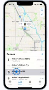 How to Find Your Lost iPhone or iPad with Apple’s Find My Feature 4