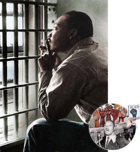 Letter from Birmingham Jail by Martin Luther King Jr.