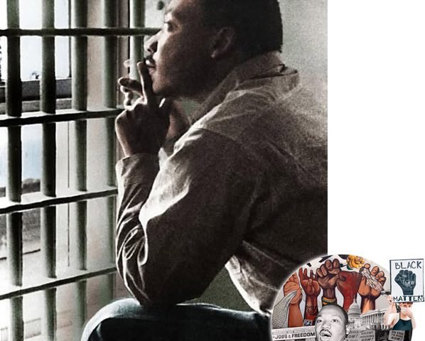 Letter from Birmingham Jail by Martin Luther King Jr.