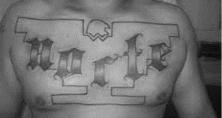Norteno Tattoo