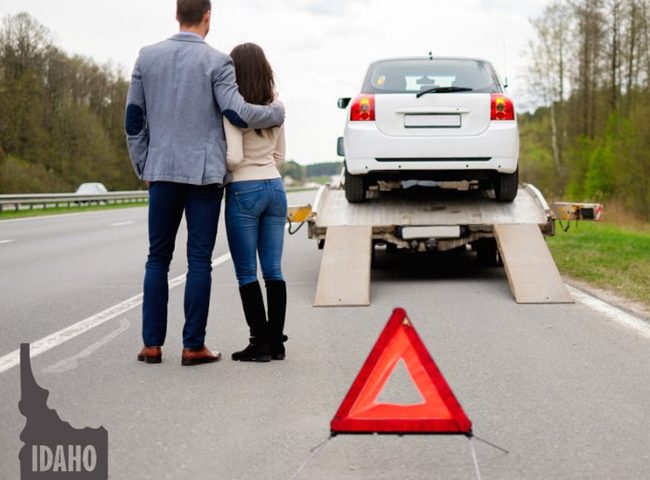 Repossession Laws in Idaho