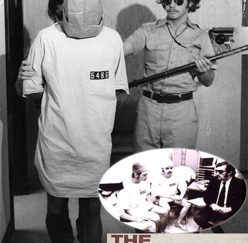 Message of the Stanford Prison Experiment