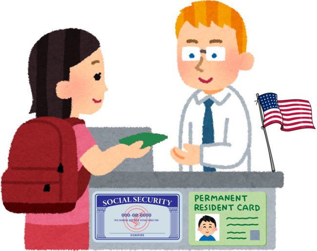 Which State is Easiest to Get a Green Card in the US