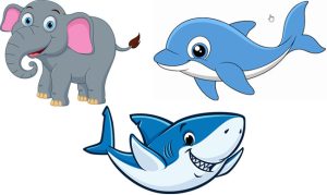animals is closely related to the manatee